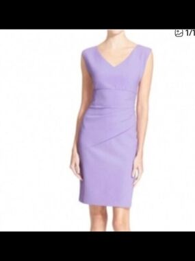 💜 DVF Bevin Dress | As seen on Y&R!